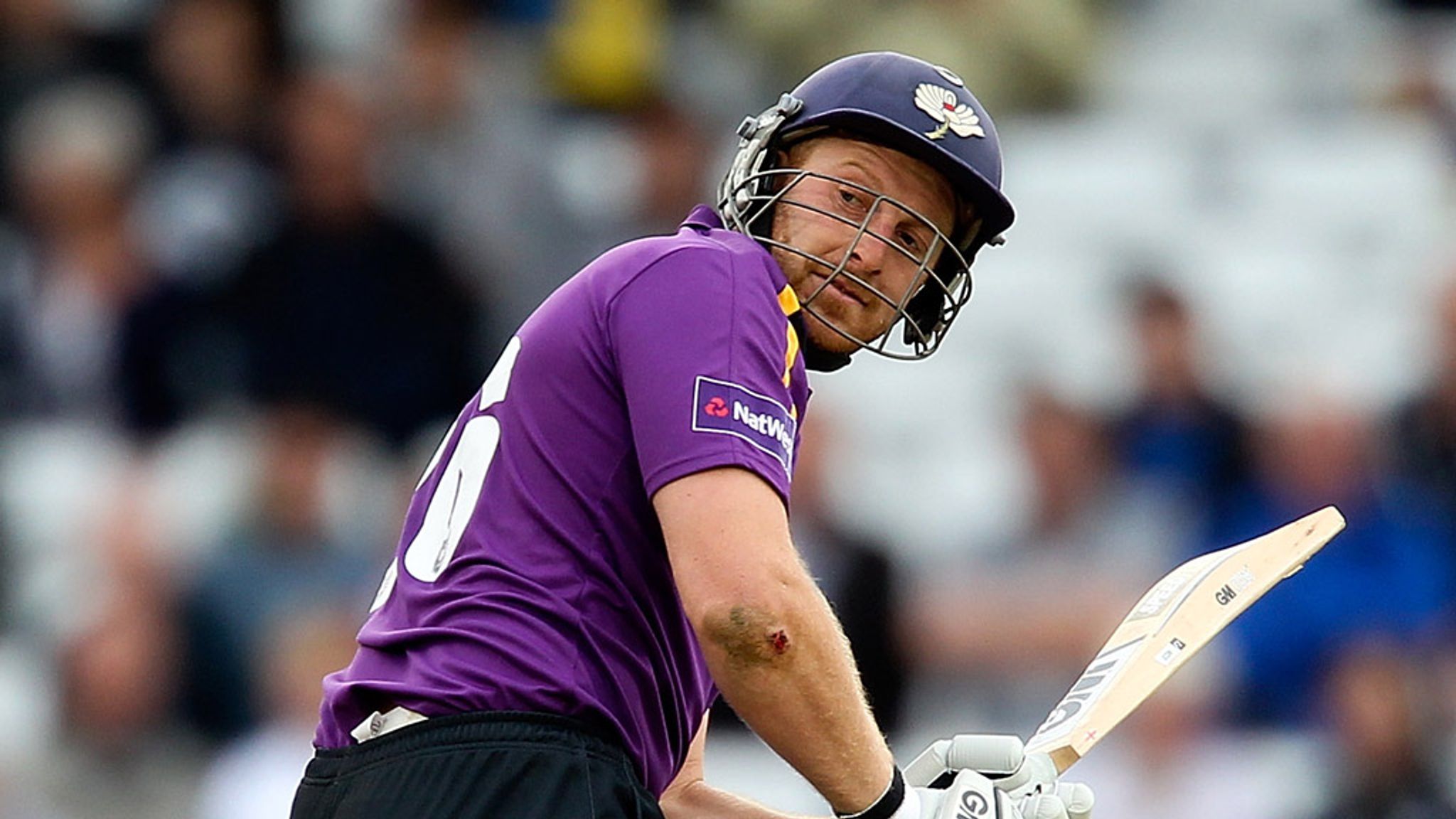 Andrew Gale relinquishes Yorkshire one-day captaincy | Cricket News ...