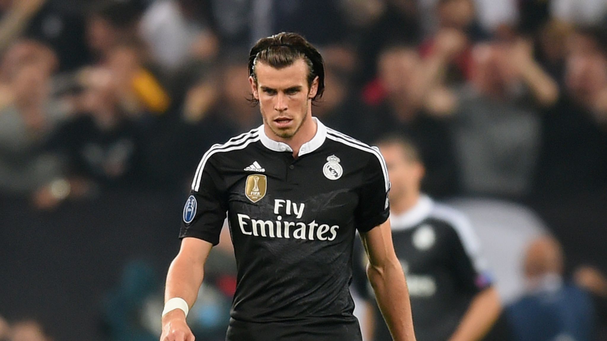 Gareth Bale struggled in Real Madrid's Champions League loss to Juventus, Football News