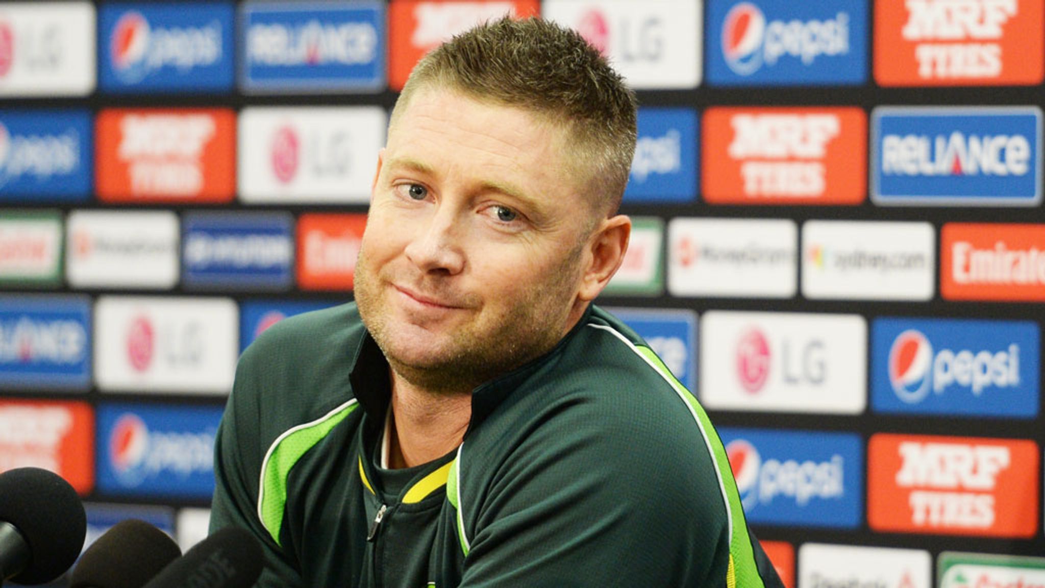 India V Australia: India are always tough in their backyard: Michael Clarke  | Cricket News - Times of India