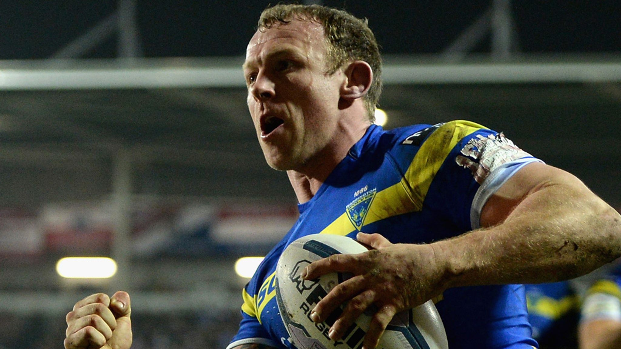 Former Great Britain hooker Micky Higham retires to take up off-field ...