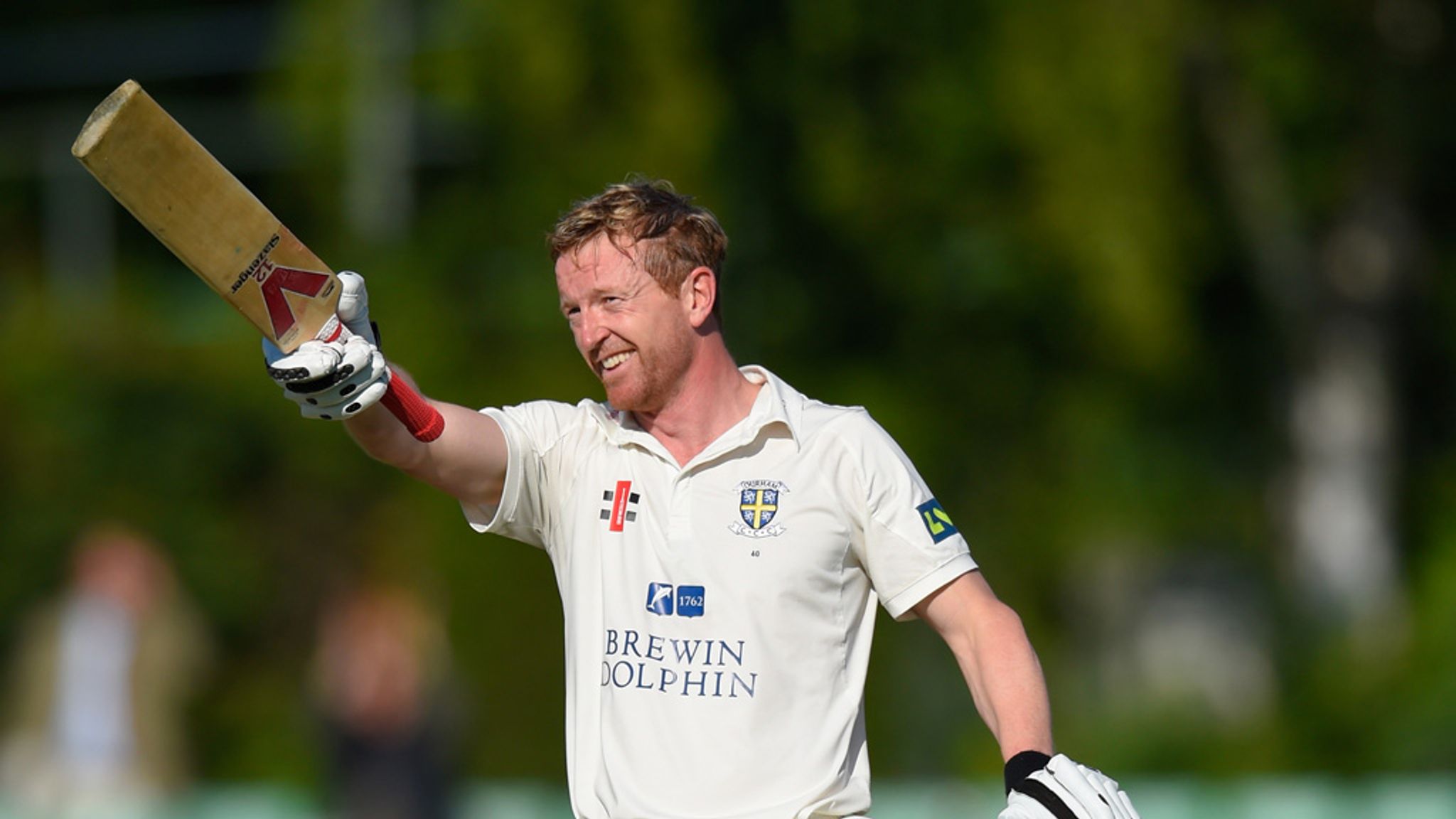 Durham captain Paul Collingwood signs a new deal | Cricket News | Sky Sports