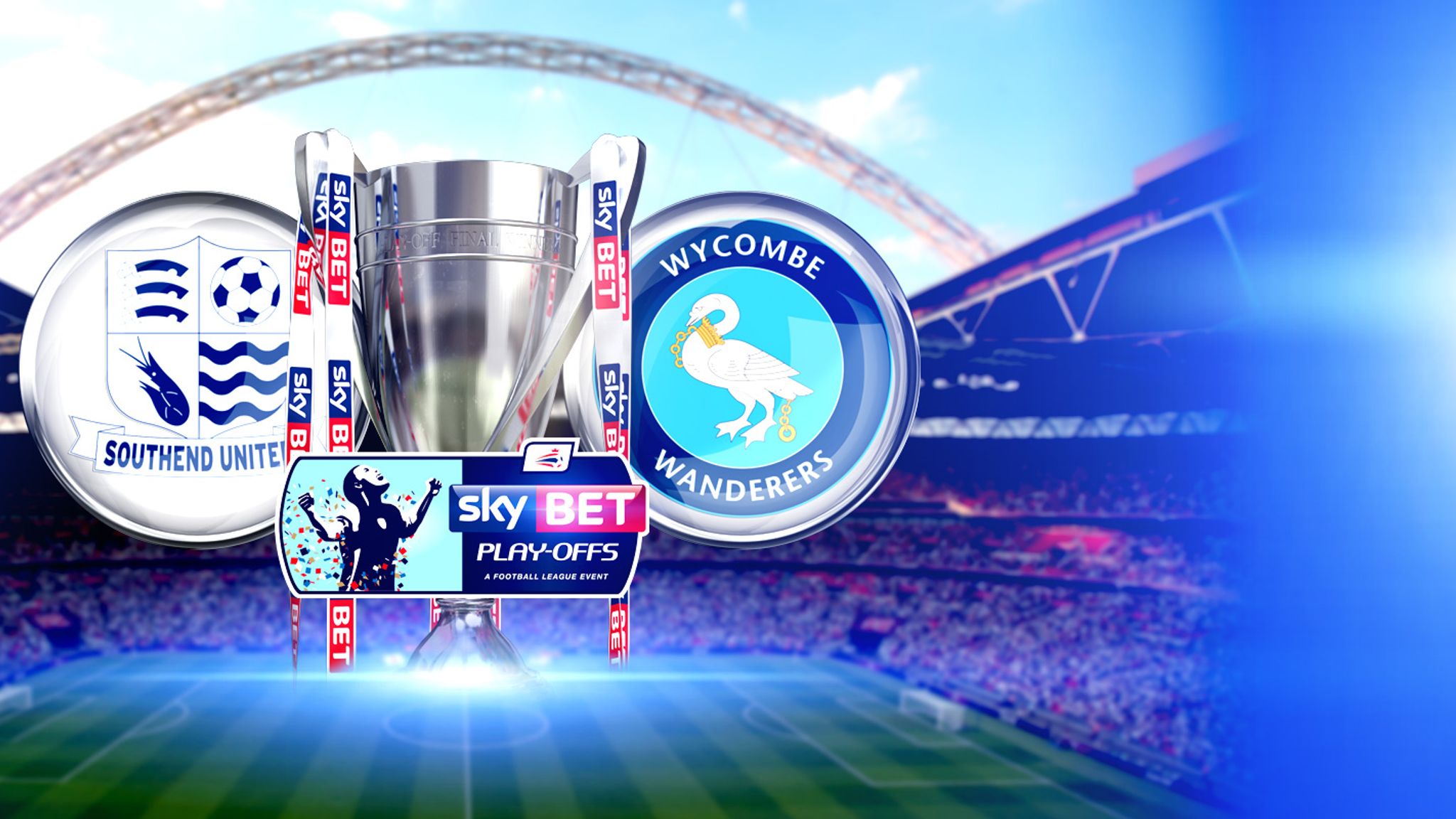 League Two playoff final preview Southend and clash at