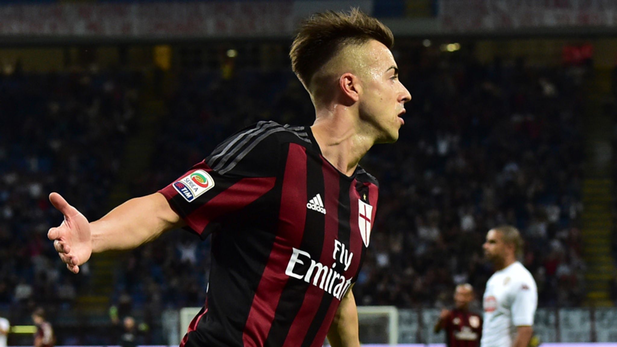 Shinkan Såkaldte Tilbagebetale Serie A: Stephan El Shaarawy at the double as AC Milan beat Torino |  Football News | Sky Sports