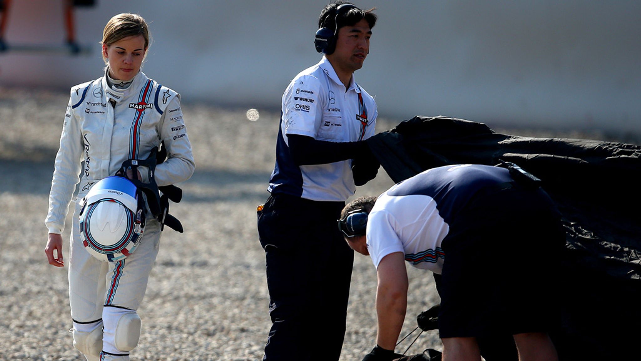 susie-wolff-to-drive-in-spanish-gp-practice-for-williams-f1-news