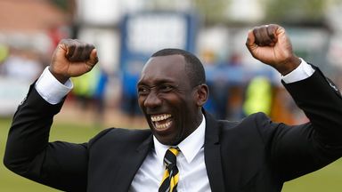 Image of Jimmy Floyd Hasselbaink: Adds Aurelien Joachim to his squad