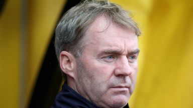 Image of John Sheridan: Worked with Zak Ansah last season