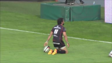 Toulouse destroy Brive