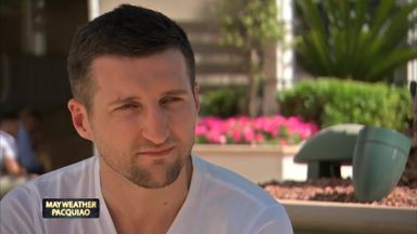 Froch: Pacquiao can do it