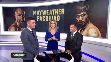 Moore & Oliver on MayPac