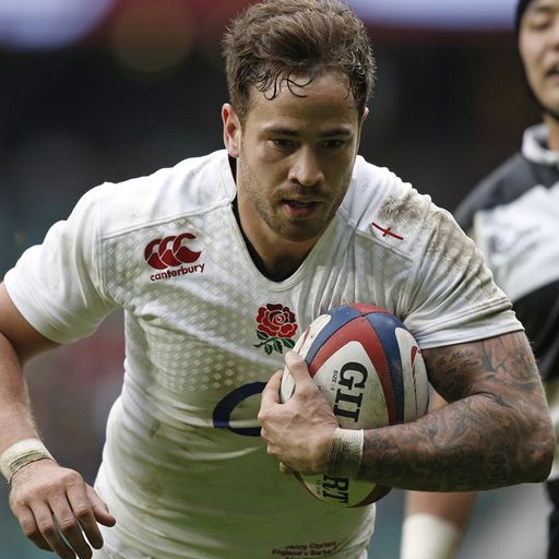 Cipriani's England plan
