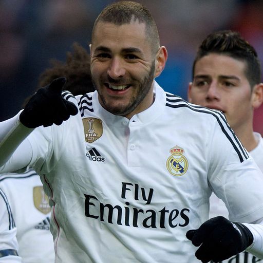 Henry: Benzema could win title