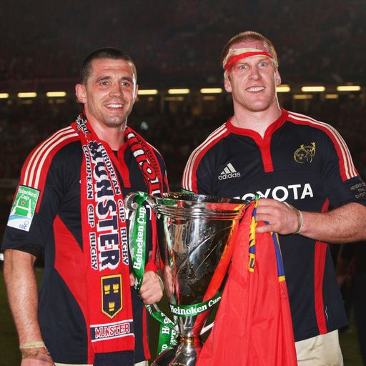 'We called him Pyscho'