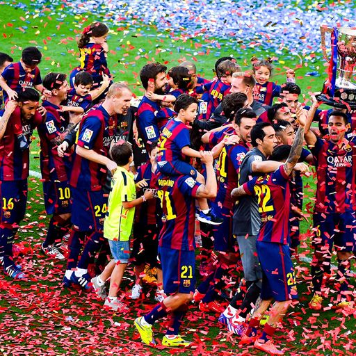 Five La Liga questions