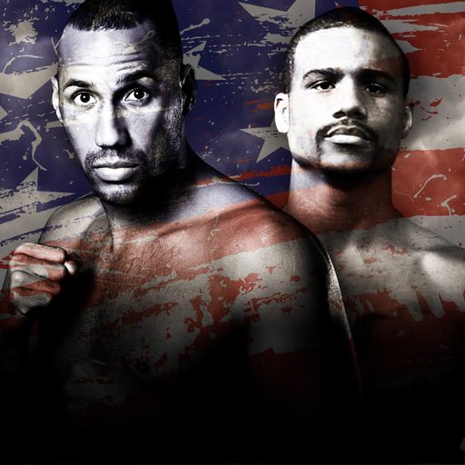 Bet on DeGale v Dirrell with SkyBet