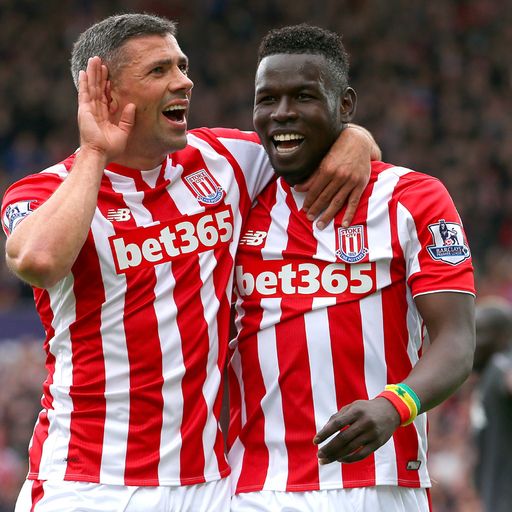 Walters staying at Stoke