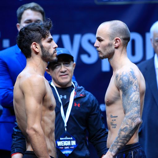 Linares v Mitchell preview