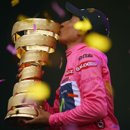 Giro d'Italia preview