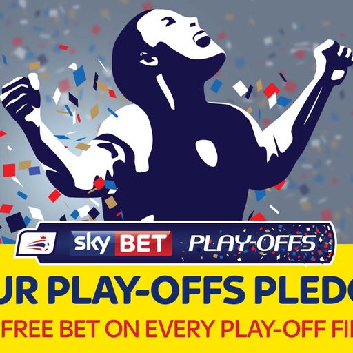 Sky Bet's Play-Off Pledge