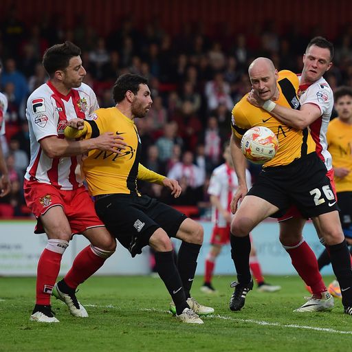 Get Sky Sports Alerts