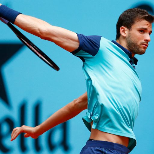 Can Dimitrov lift a maiden Grand Slam title?