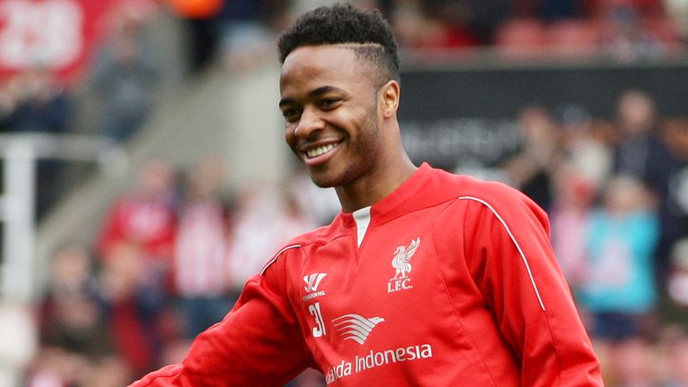 Raheem Sterling Liverpool Are Always In My Heart Football News Sky Sports