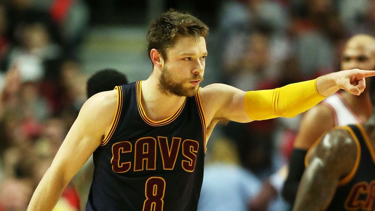 Matthew Dellavedova looks drained by his rise to stardom 