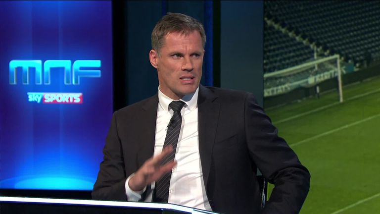 LISTEN: Monday Night Football Podcast: Jamie Carragher and Peter