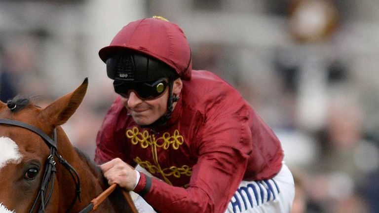 Andrea Atzeni in the Qatar Racing silks