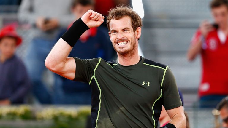 Andy Murray