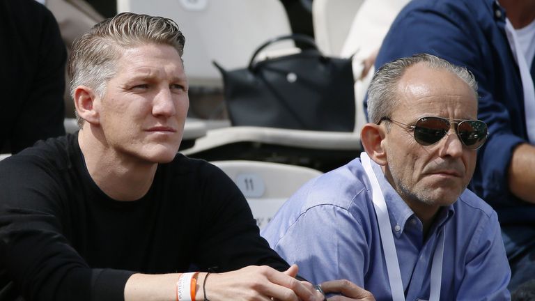 Bastian Schweinsteiger