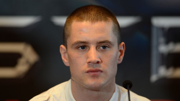 Ricky Burns 