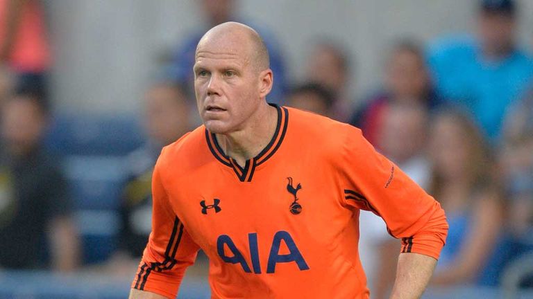 Brad Friedel, Tottenham Hotspur