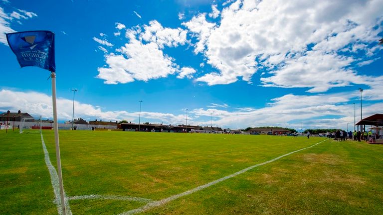 Dudgeon Park, Brora