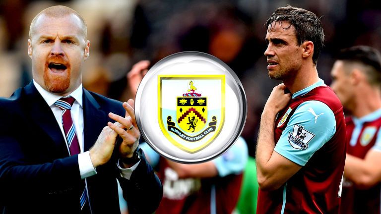 Burnley Premier League season review