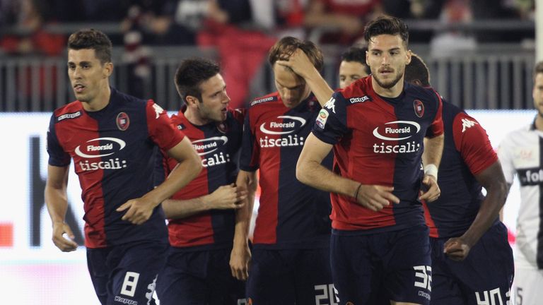 Cagliari And Genoa Are Relegated As Serie A's Middle Ground