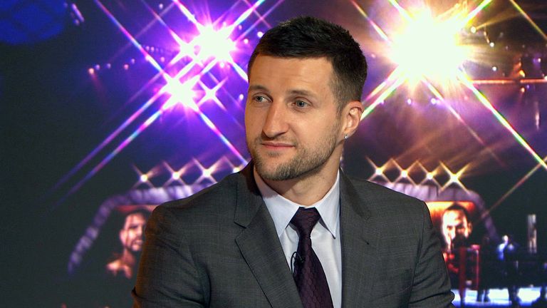 Carl Froch