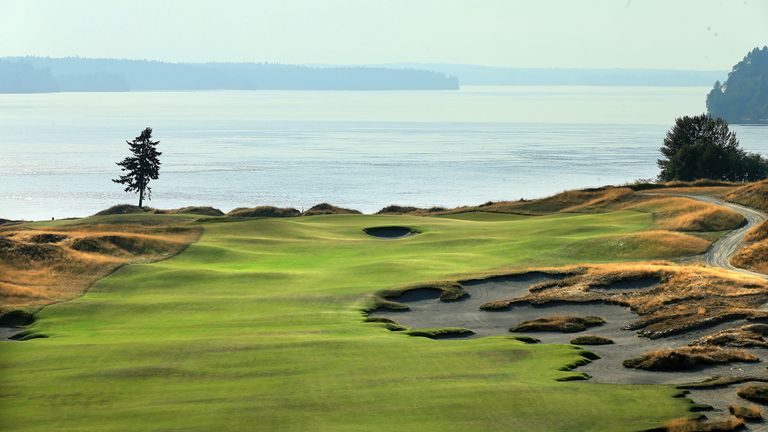 Chambers Bay