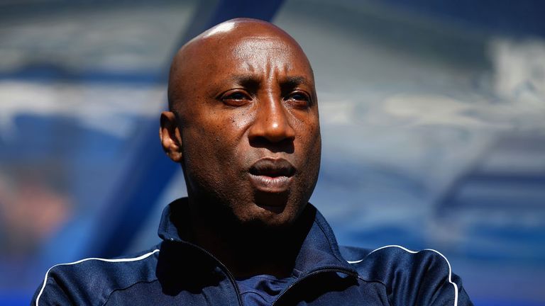 Chris Ramsey: QPR manager
