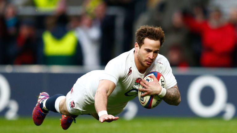 Danny Cipriani: Can the Sale fly-half force his way into Stuart Lancaster's World Cup plans?