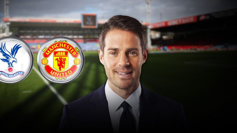Crystal Palace v Man Utd Redknapp preview