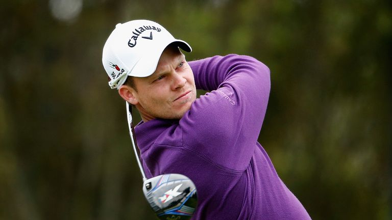 Danny Willett: Performed strongly but was beaten 3&2