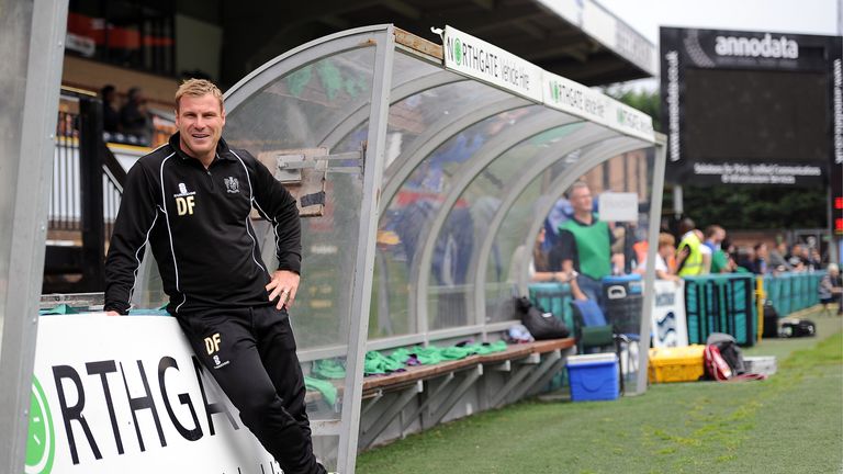 Bury defender Keil O'Brien has joined Halifax on a loan deal until ...