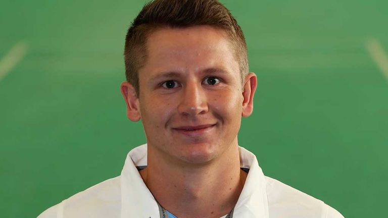 Scott Elstone, Derbyshire batsman