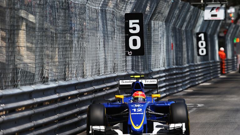 Felipe Nasr