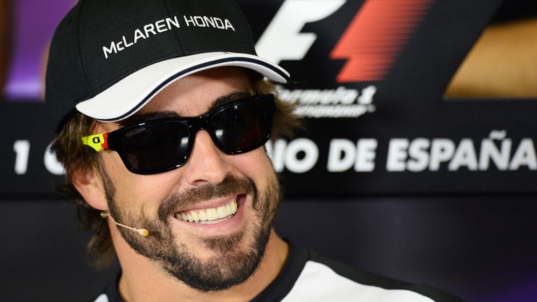 Fernando Alonso: Says McLaren are surprising critics 