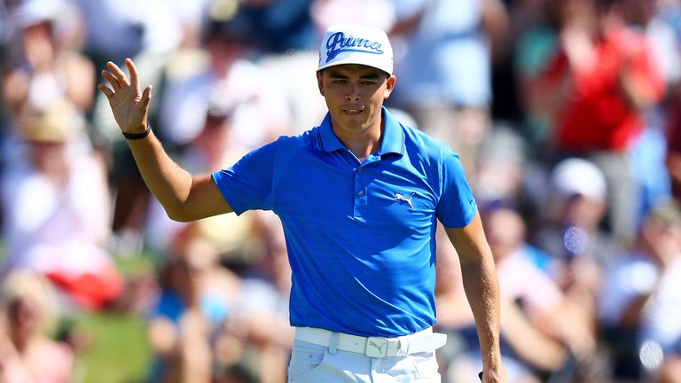 Rickie Fowler: Players Championship, TPC Sawgrass