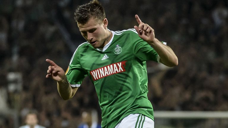 Saint-Etienne's Franck Tabanou could be heading to Swansea next seaosn
