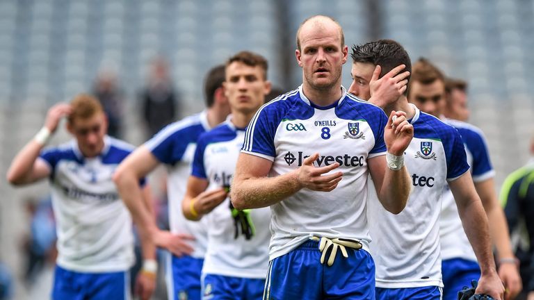 Dick Clerkin Monaghan
