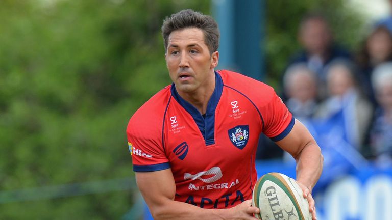 Gavin Henson: Bristol centre