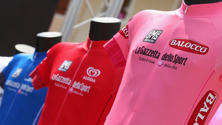 Giro d'Italia generic